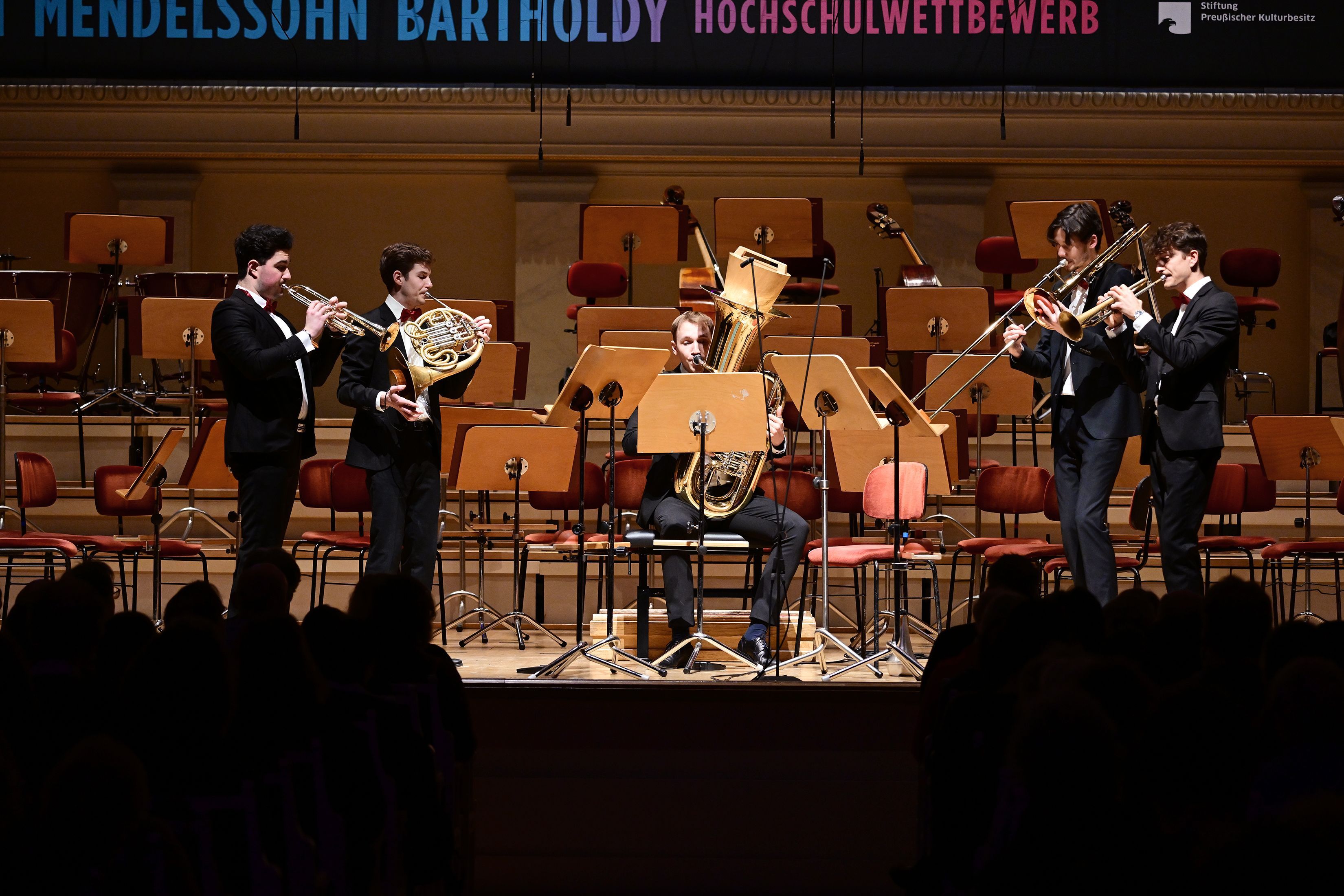 Novum in der Geschichte des Mendelssohn-Wettbewerbs: Vierfacher Erfolg für Berlin