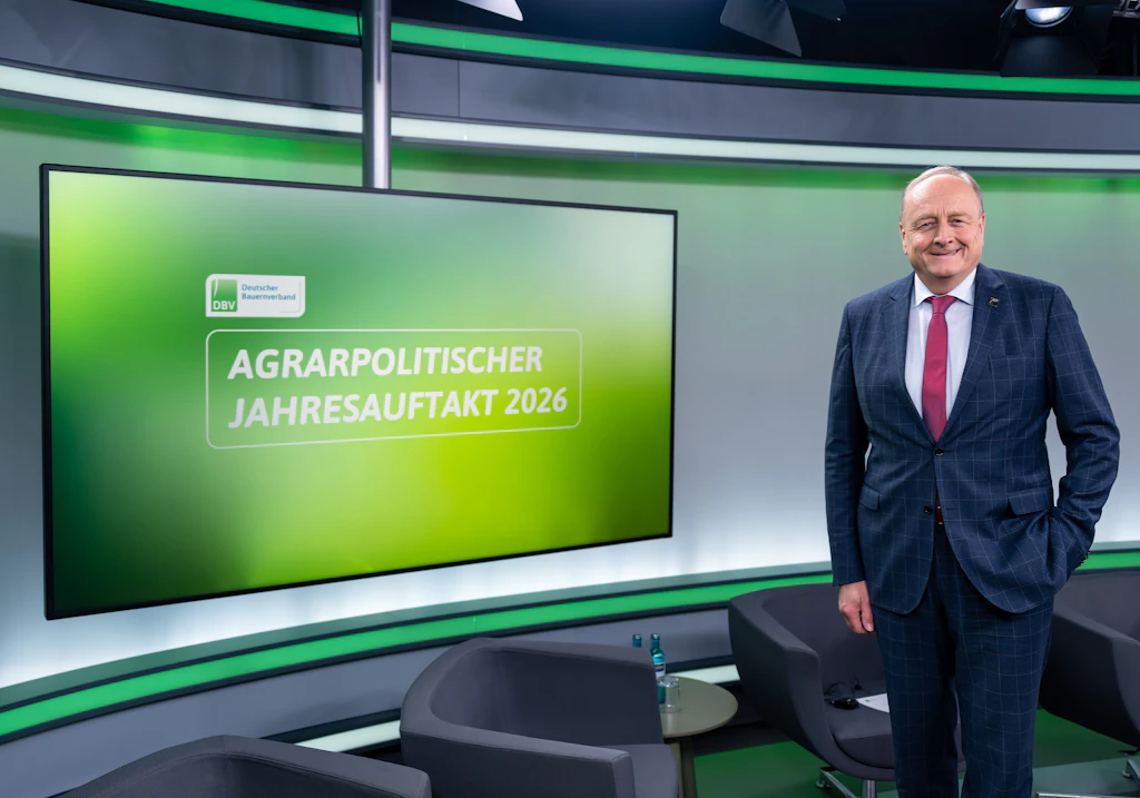 Landwirtschaft am Limit: Vor der Grünen Woche ringt die Politik um Antworten