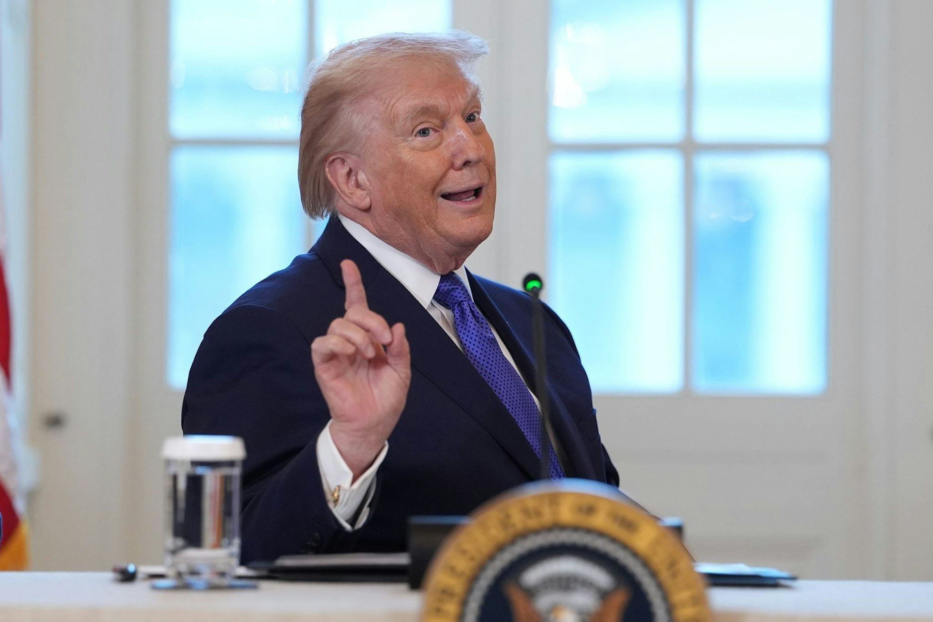 Der nächste große Schock wird nicht aus den Märkten kommen, so der Nobelpreisträger Stiglitz. Woher dann?