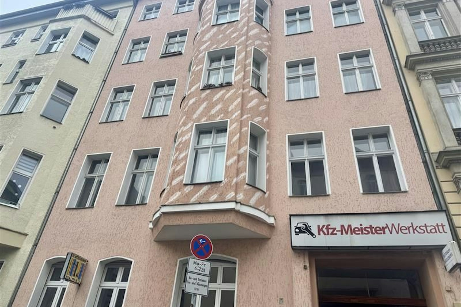 Der 52-Jährige wurde im Keller dieses Hauses umgebracht.