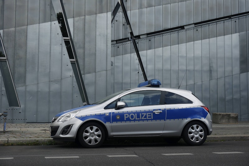 Freundeskreis Yad Vashem will 24/7-Polizeischutz für jüdische Einrichtungen in ganz Deutschland