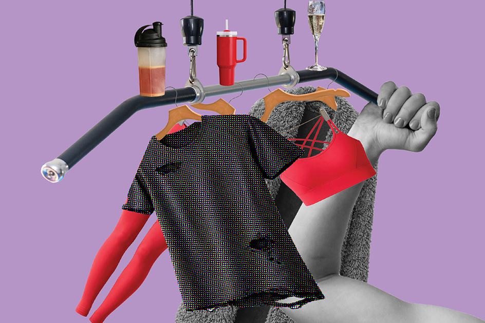 Pumpershirts in F-Hain und Pastell-Pilates in Charlottenburg: Wie sich Berliner fürs Training kleiden