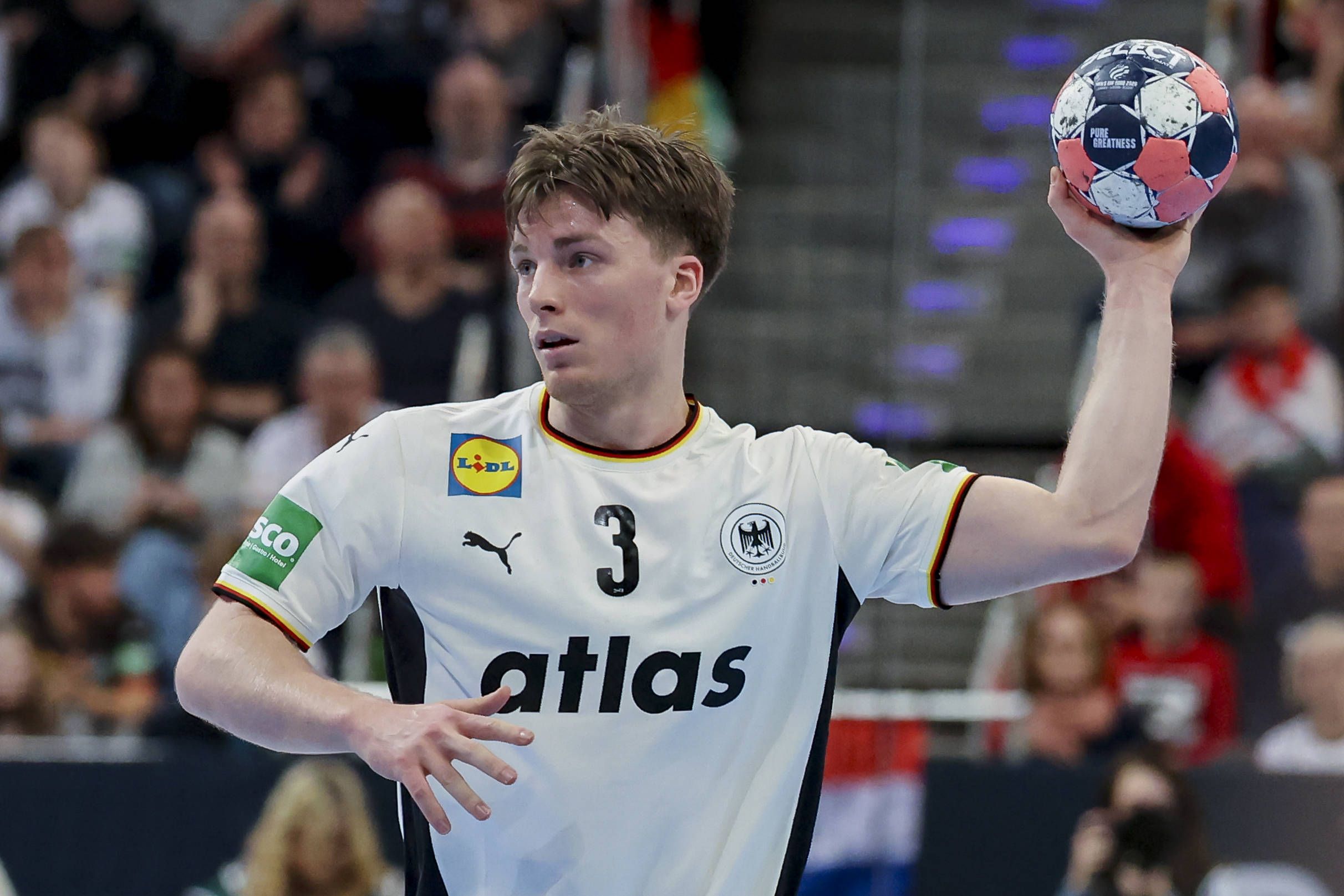 So geht die Handball-EM 2026 für Deutschland heute weiter