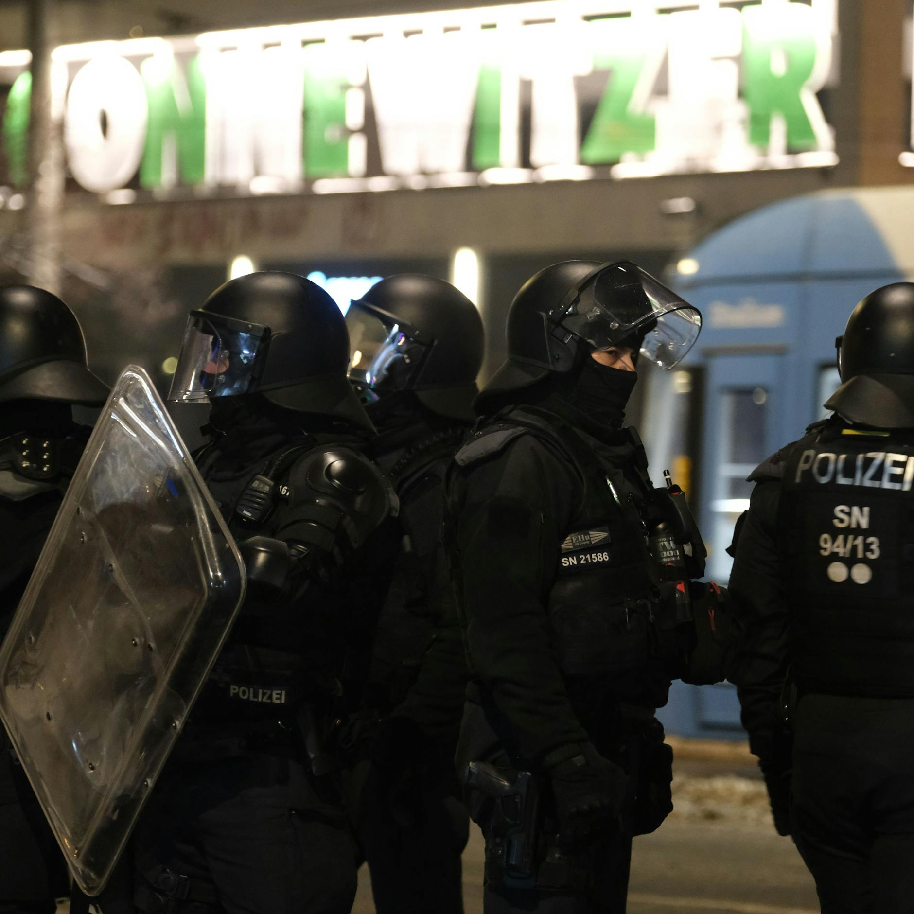 Image - Linke ruft zu friedlichen Protesten in Leipzig auf – Verfassungsschutz warnt vor aufgeheizter Stimmung