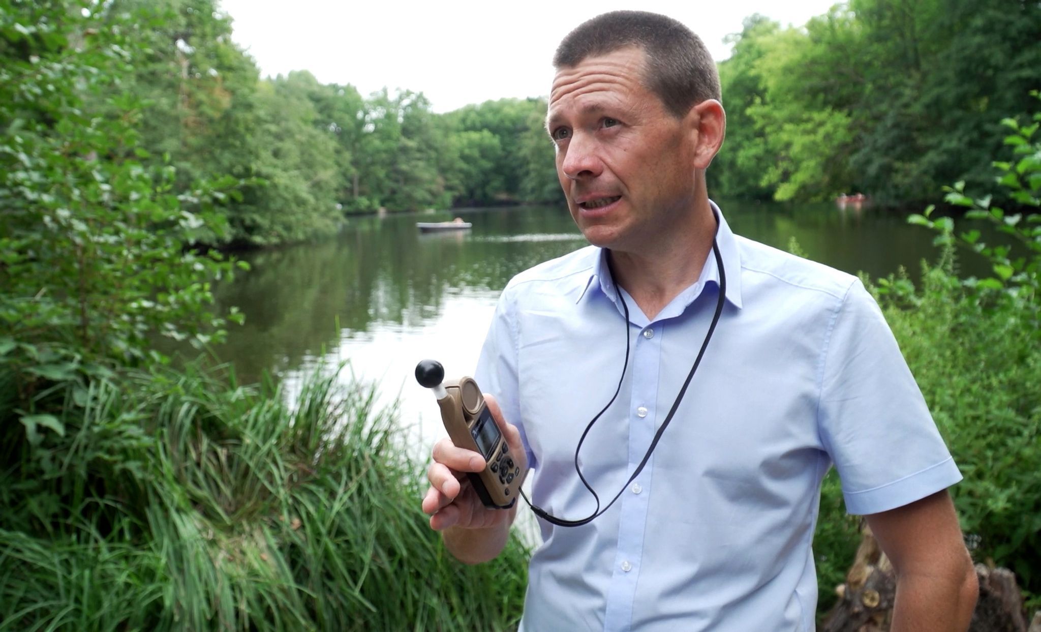 Image - Meteorologe stinksauer, denn Wetter wird zur Hass-Zone