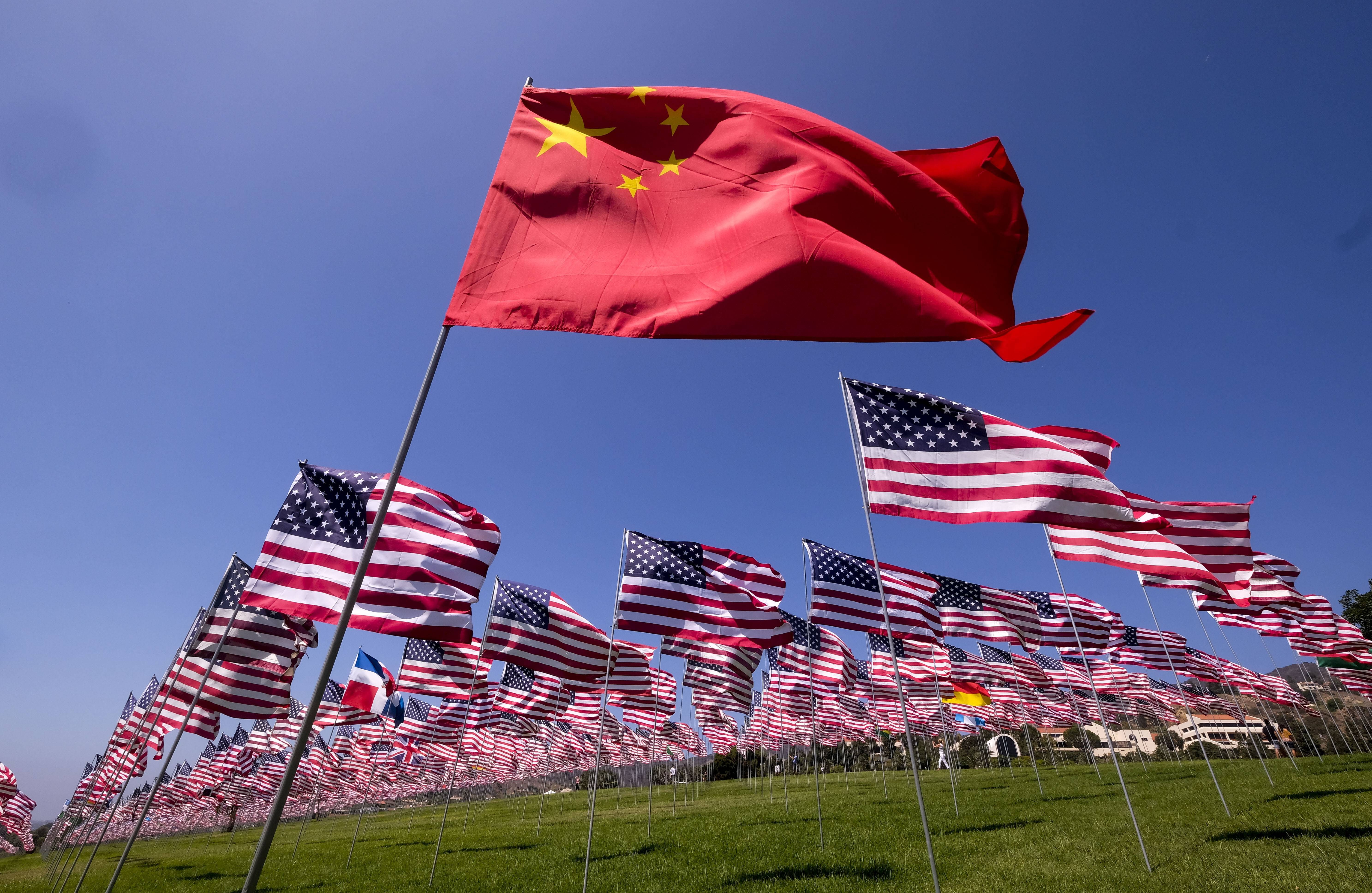 Image - Globale Umfrage zeigt massiven Vertrauensverlust der USA unter Trump – China profitiert