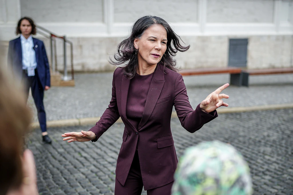 Annalena Baerbock setzte als Außenministerin erkennbar stärker auf symbolische Distanzierung als auf funktionale Dialogformate.