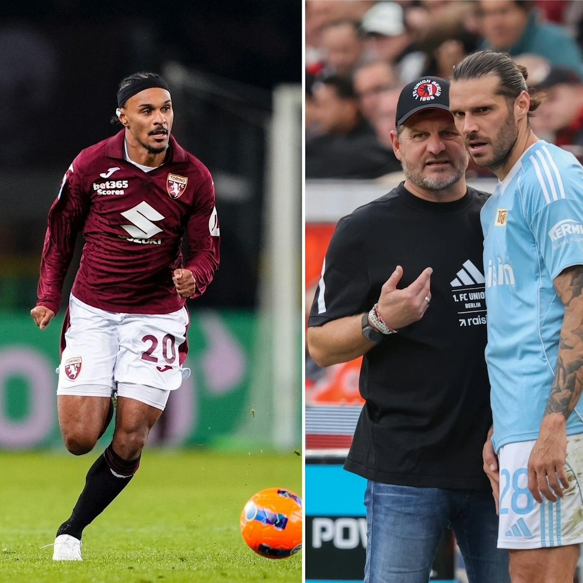 Ex-Hertha-Star als Nachfolger? Baumgart trommelt bei Union für Trimmel