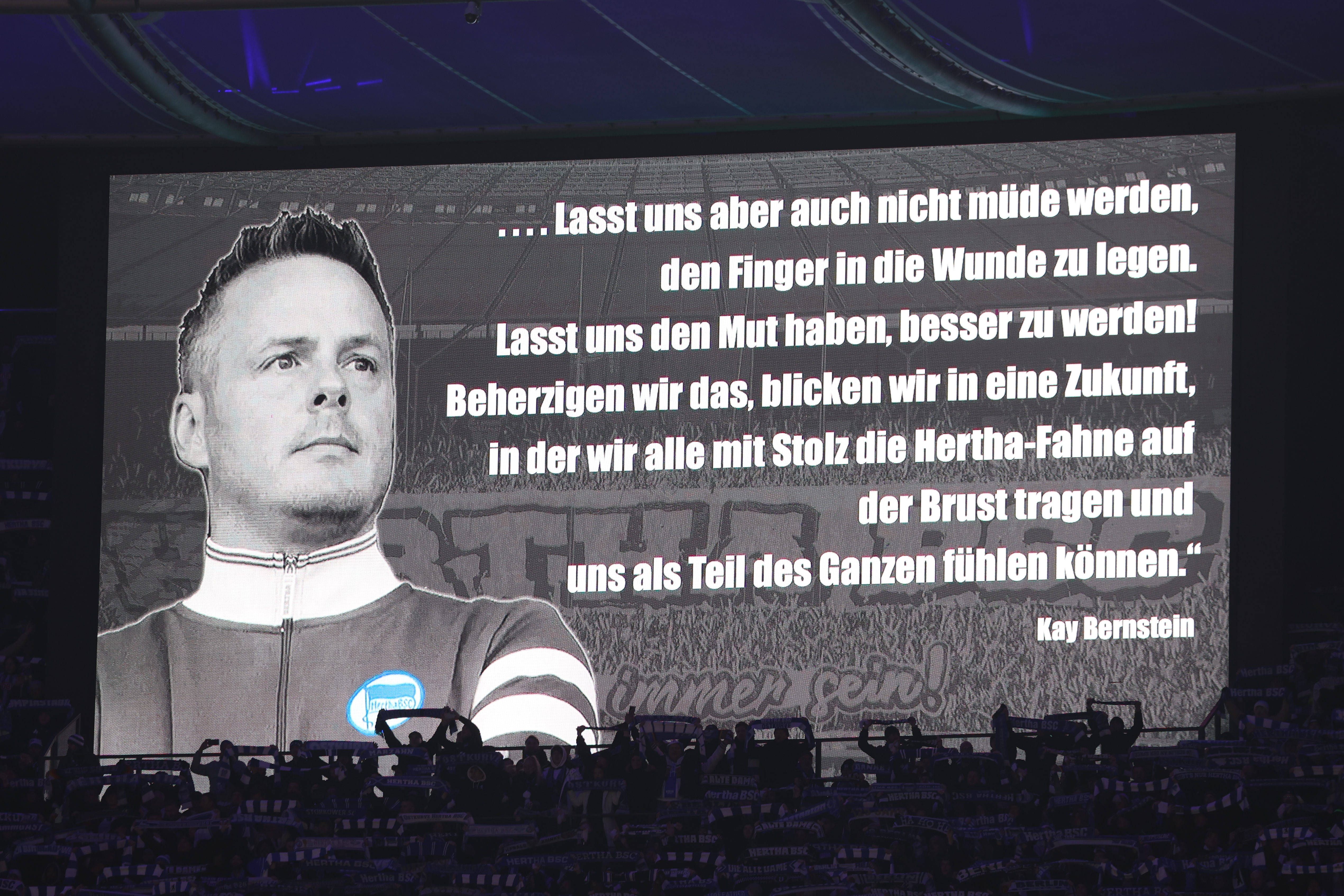 Zwei Jahre nach Bernstein-Tod: Welche Visionen wahr wurden