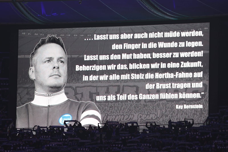 Zwei Jahre nach Bernstein-Tod: Welche Visionen wahr wurden