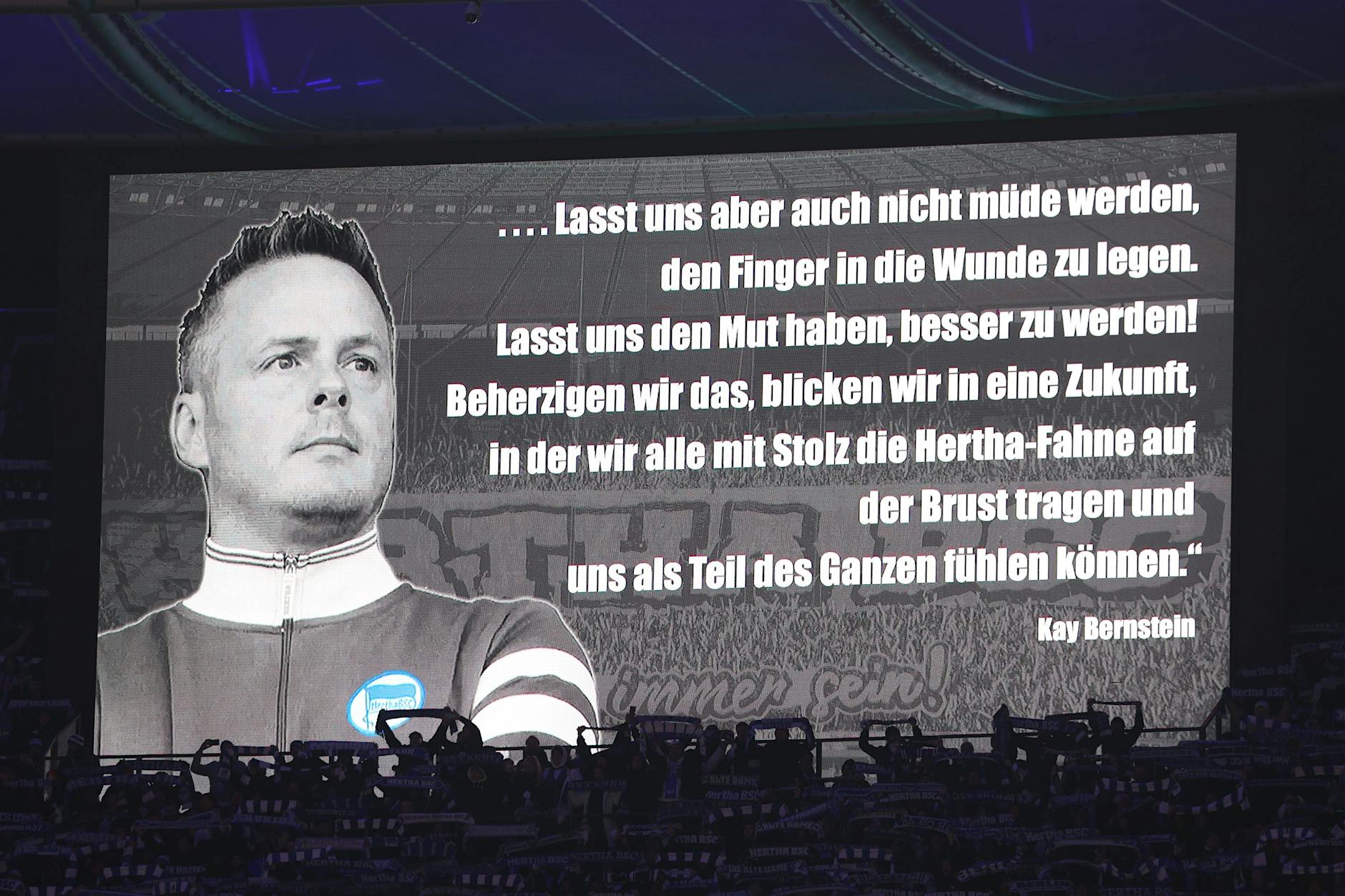 Zwei Jahre nach Bernstein-Tod: Welche Visionen wahr wurden