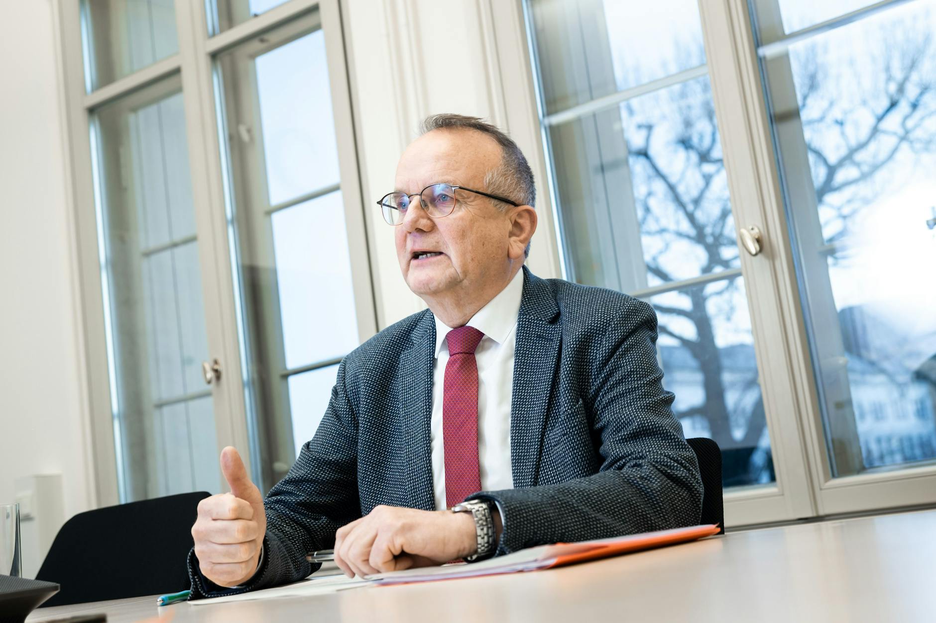 „Die Kritik der BSW-Spitze ist an den Haaren herbeigezogen. Ich brauche keinen Parteienklamauk.“ – Detlef Tabbert erklärt, warum er das Bündnis Sahra Wagenknecht – Vernunft und Gerechtigkeit (BSW) verließ.