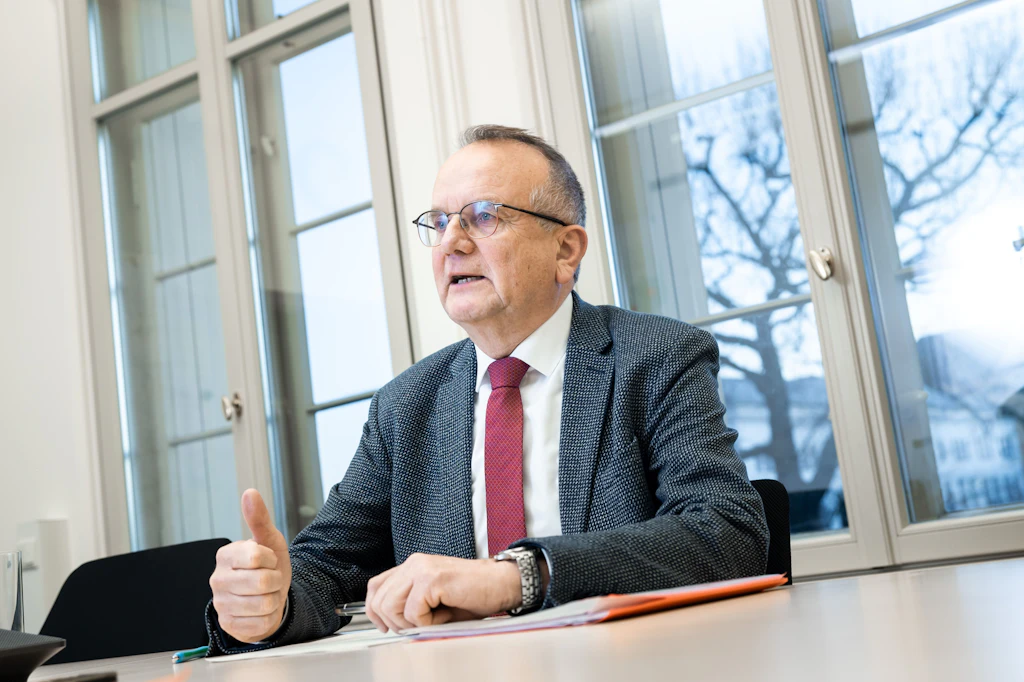 Brandenburgs Verkehrsminister: „In den nächsten Jahren werden viele Fahrgäste leiden“