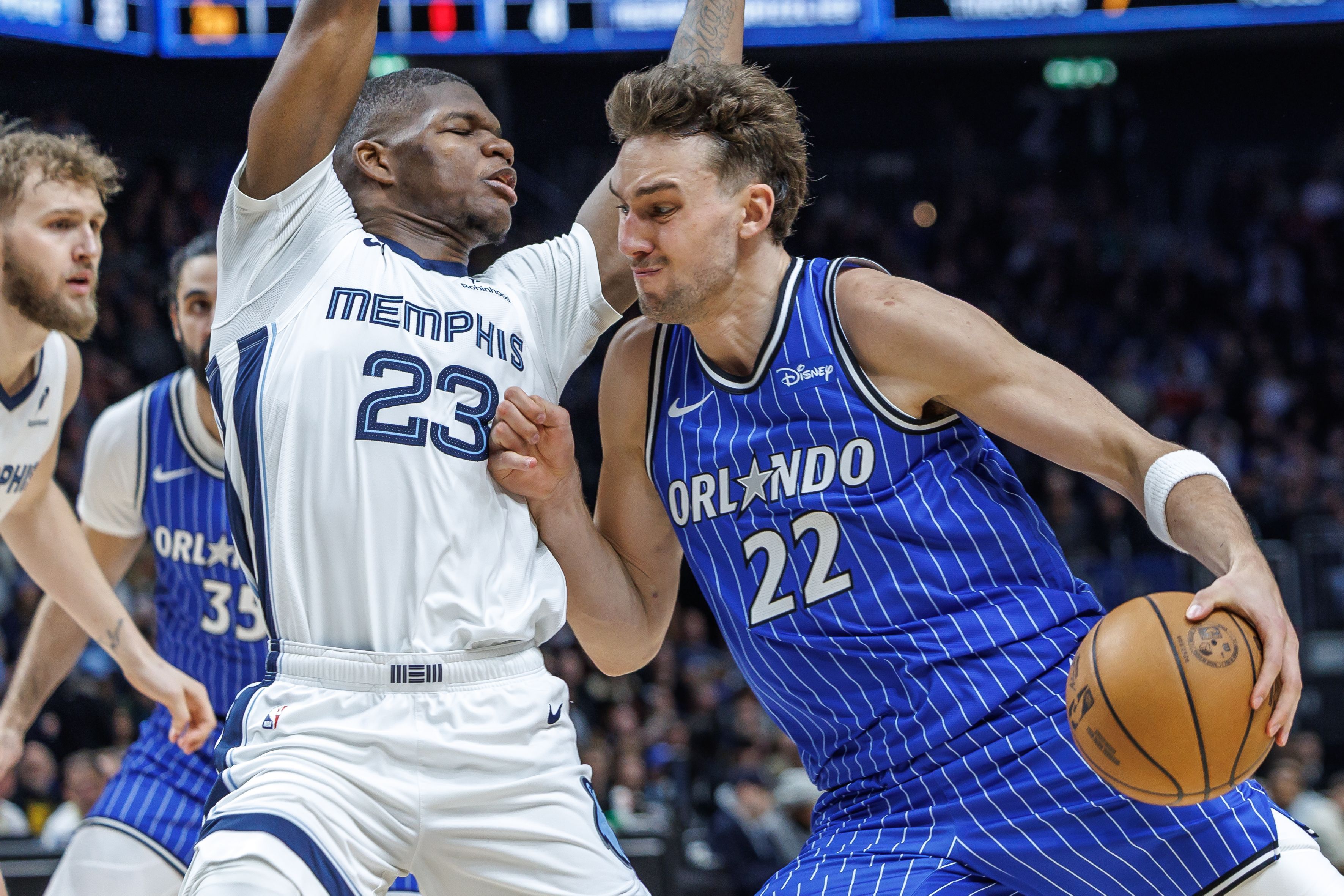 Image - Ein Abend mit Signalwirkung: Die NBA testet in Berlin Europas Basketballmarkt