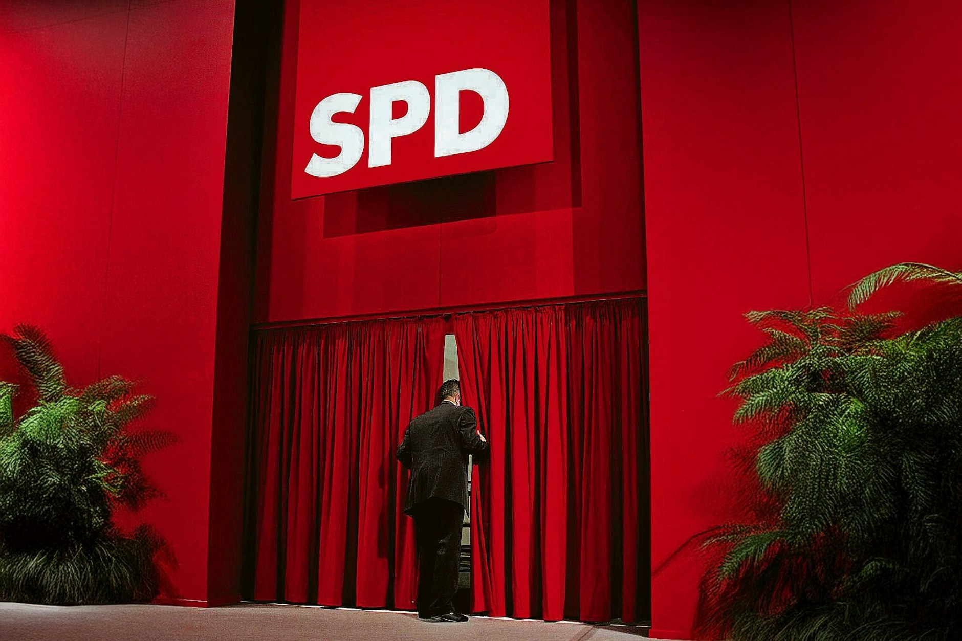 SPD-Erbschaftsteuer-Konzept: Käme es, müsste Unternehmer Jörg Brückner den Neukauf von 80 Prozent seiner Maschinen verschieben.