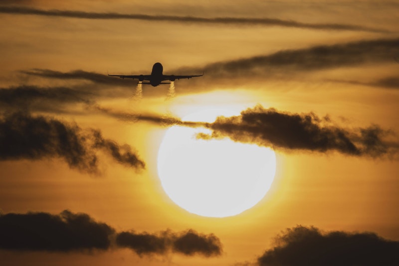 Neue Warnung: Easa rät von Flügen über dem Iran ab