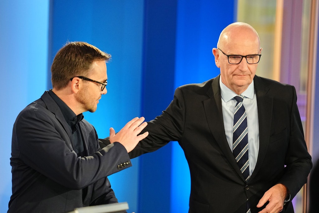 Aktuelle Umfrage nach Koalitionsbruch in Brandenburg: SPD profitiert, AfD stärkste Kraft