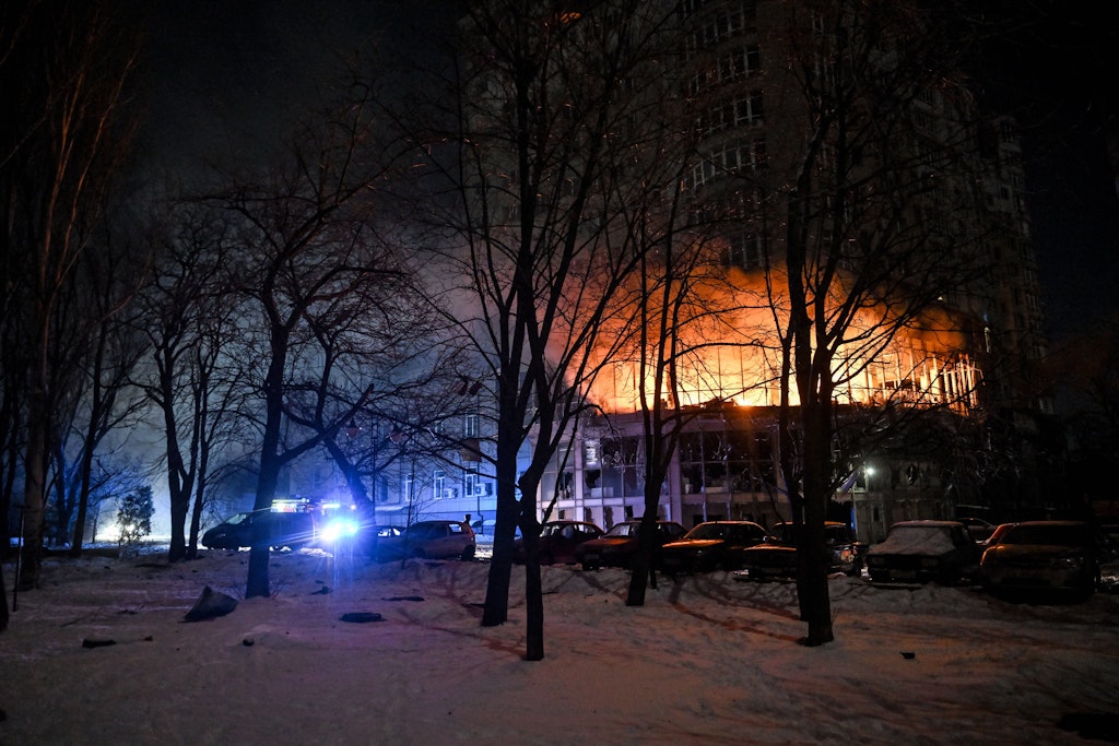 Russische Truppen rücken nahe Saporischschja vor – Ukraine entsendet Delegation in die USA