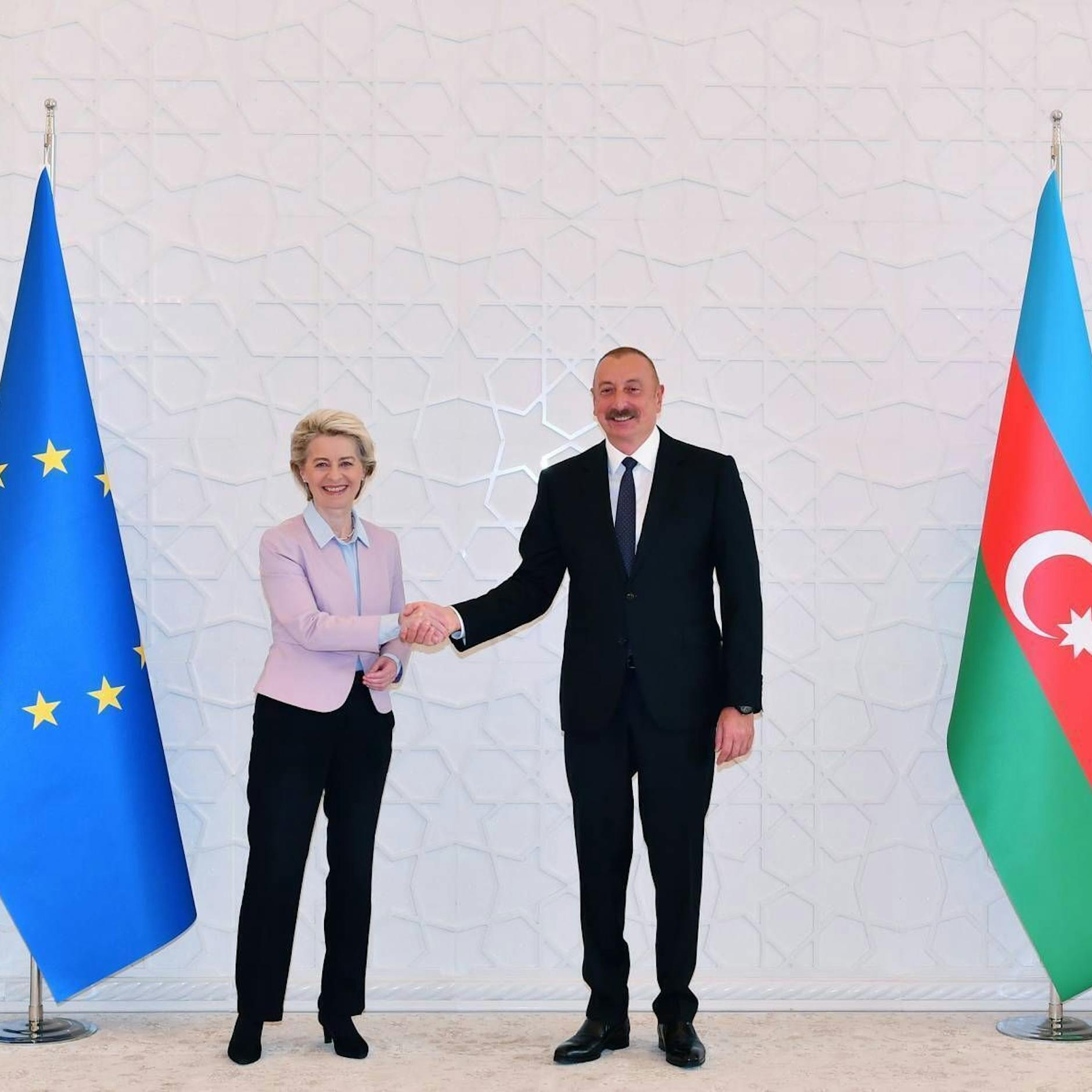 Image - Trans-Adria-Pipeline: Aserbaidschan liefert erstmals Gas nach Deutschland