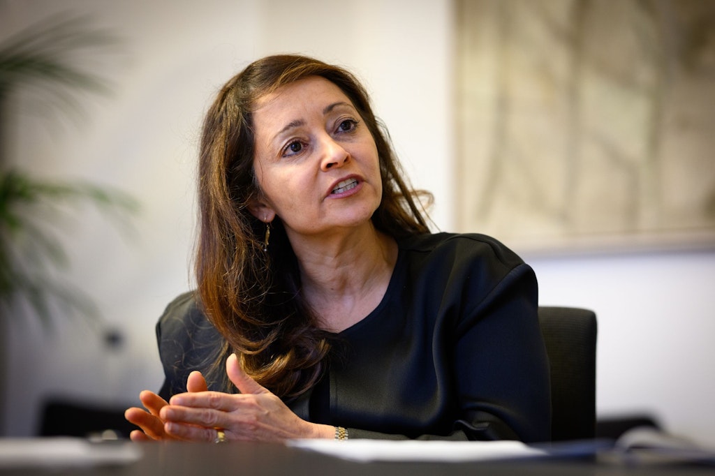 Intrigen, Druck und ein Duell um Platz Eins: Showdown bei der CDU Charlottenburg-Wilmersdorf