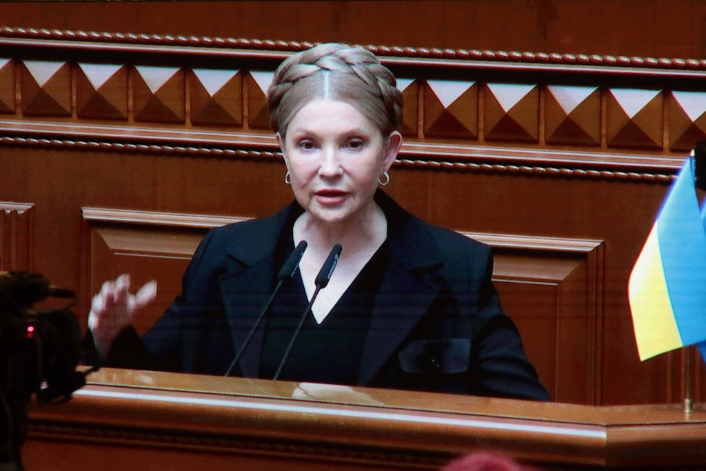 Dollarbündel, Abhörbänder und Machtspiele: Korruption frisst die Ukraine von innen