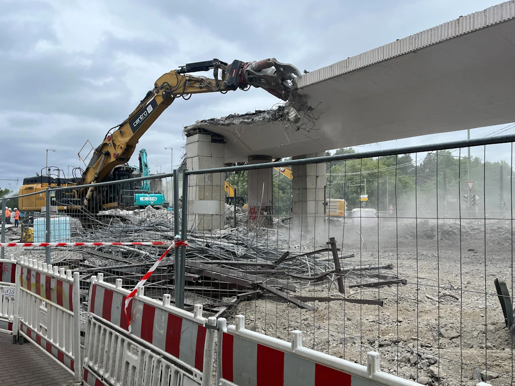 Neuer Masterplan für Berlin: Diese Brücken stehen vor dem Aus