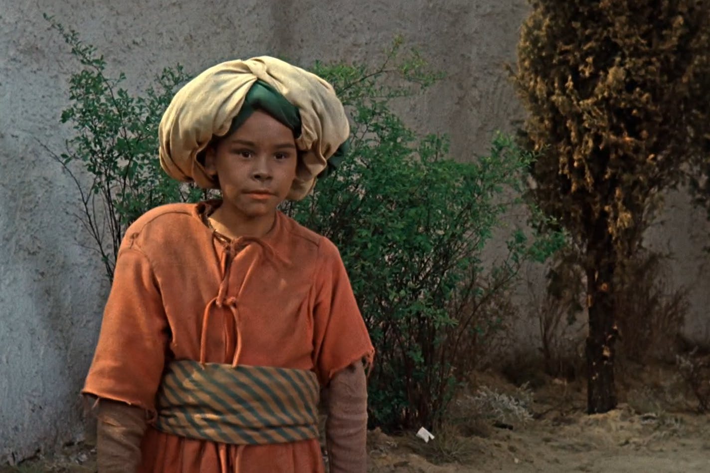 Thomas Schmidt spielte in Die Geschichte vom kleinen Muck die Hauptrolle. Doch aus der großen Schauspiel-Karriere wurde nichts.