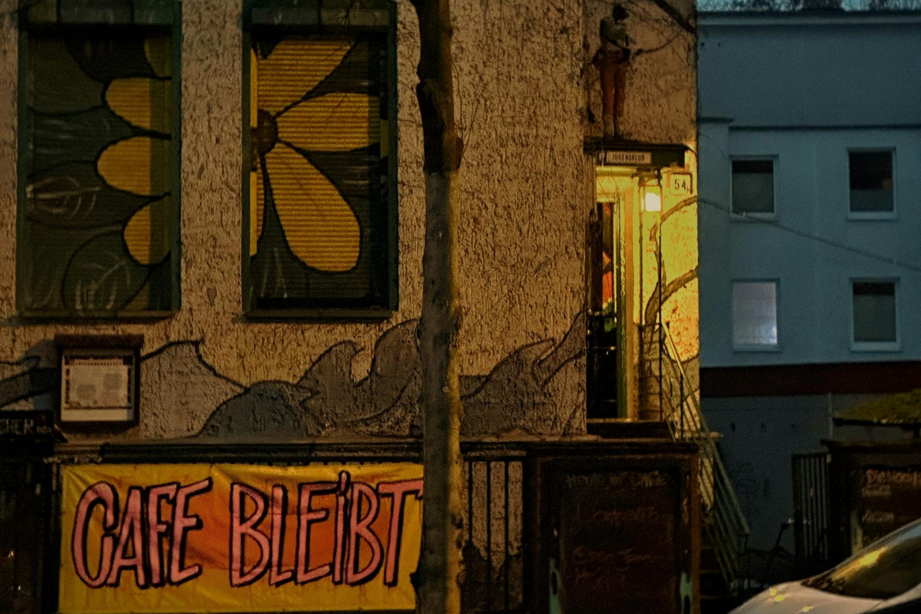 Jugendclub in Köpenick