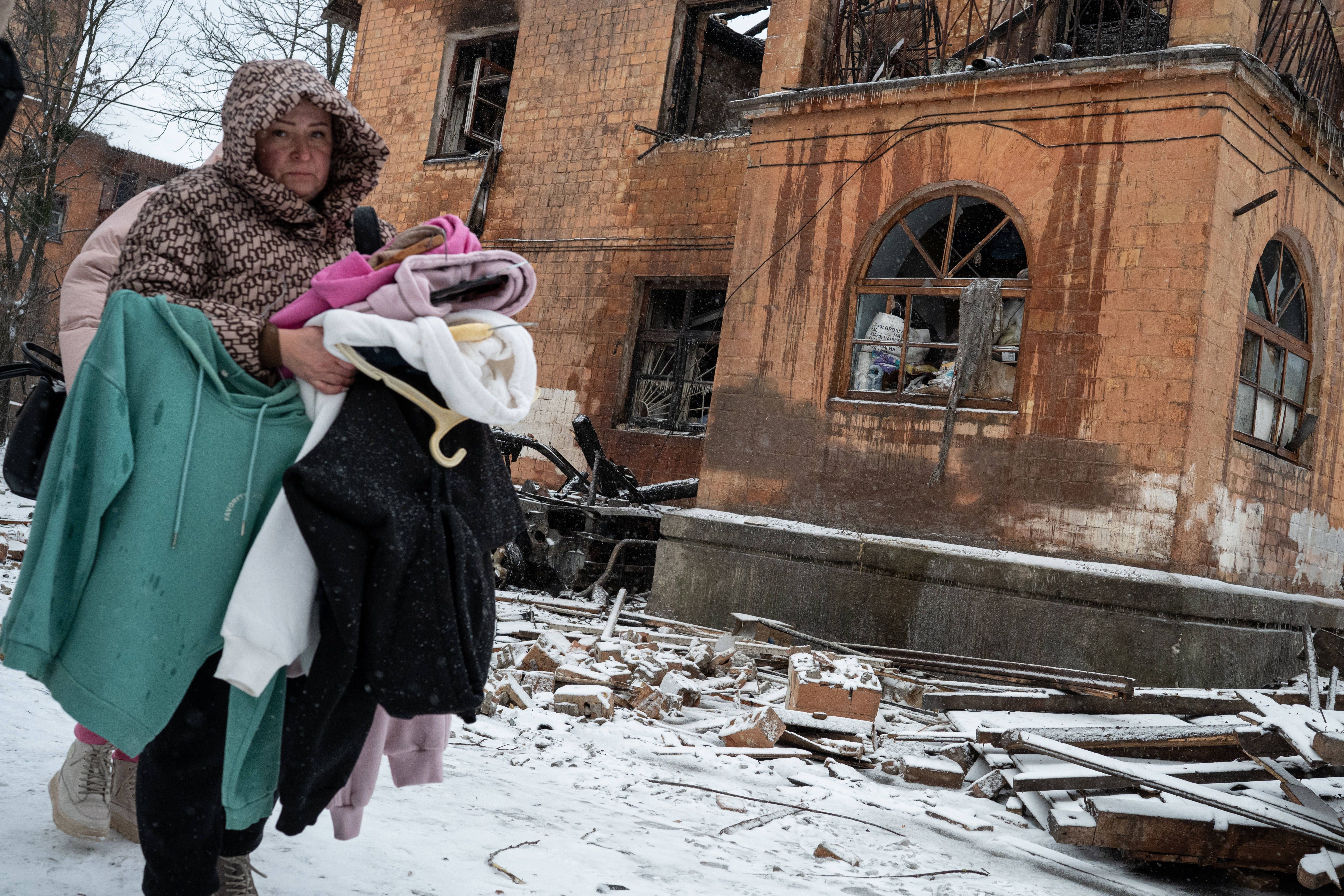 Image - Dramatische Lage in Kiew: Droht der Kollaps in der Kälte?