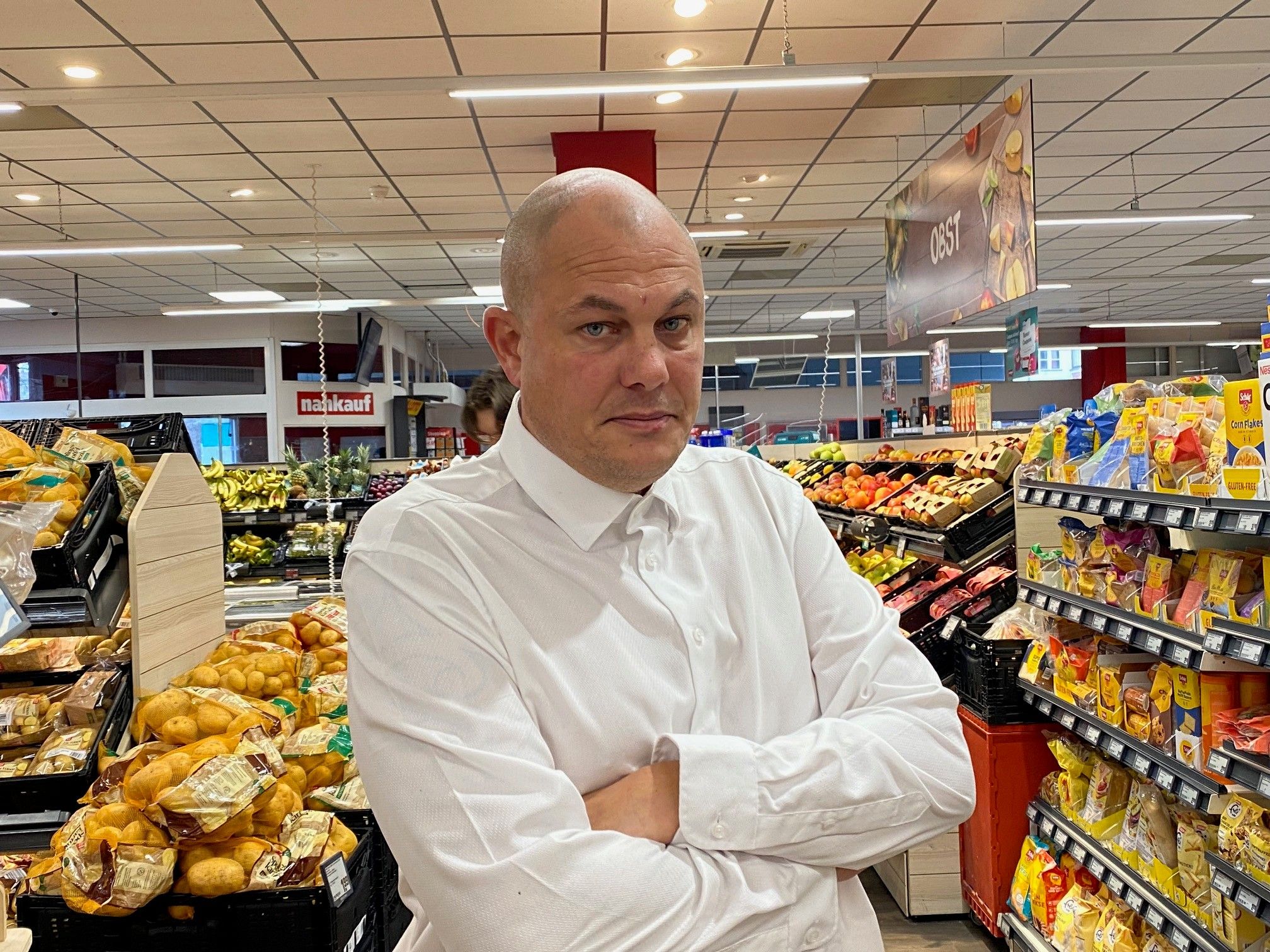 Kaffeewette-Händler: „Kai Wegner hat mich zum Kriminellen gemacht“