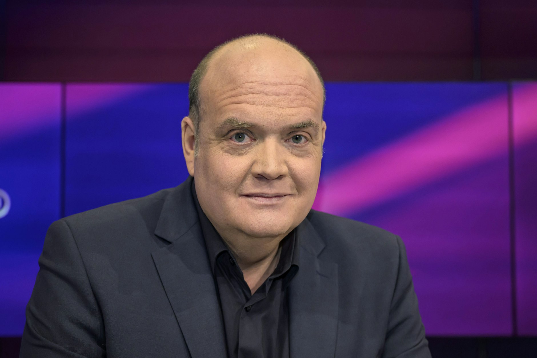 Robin Alexander macht sich keine Hoffnungen, dass Berlin sich jemals mit Brandenburg verbinden wird.