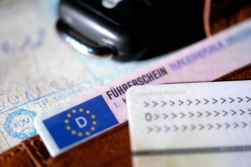 Führerscheine dieser Jahrgänge müssen umgetauscht werden: Frist läuft bald ab