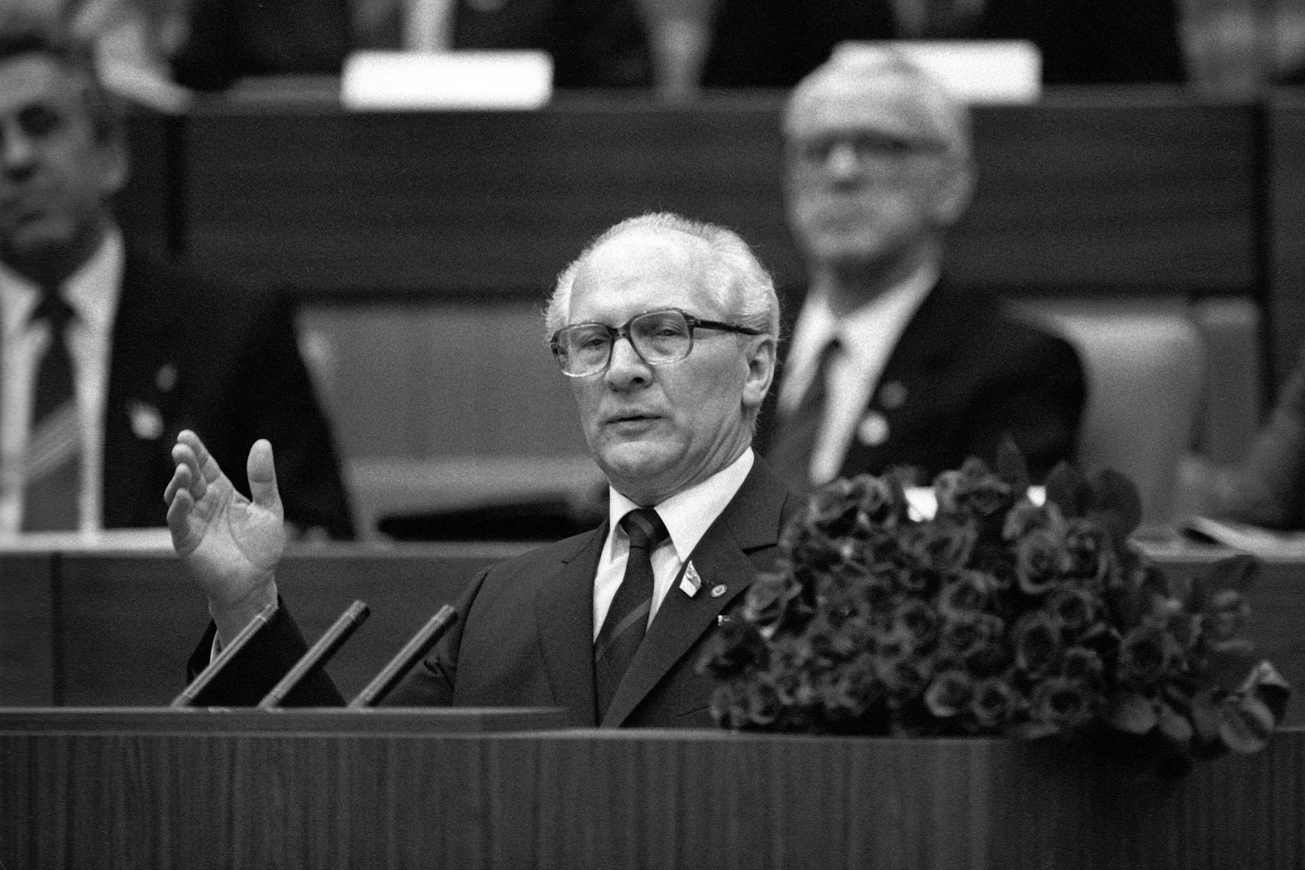 Kaum ein Schüler könnte Erich Honecker heute noch anhand eines Fotos erkennen.