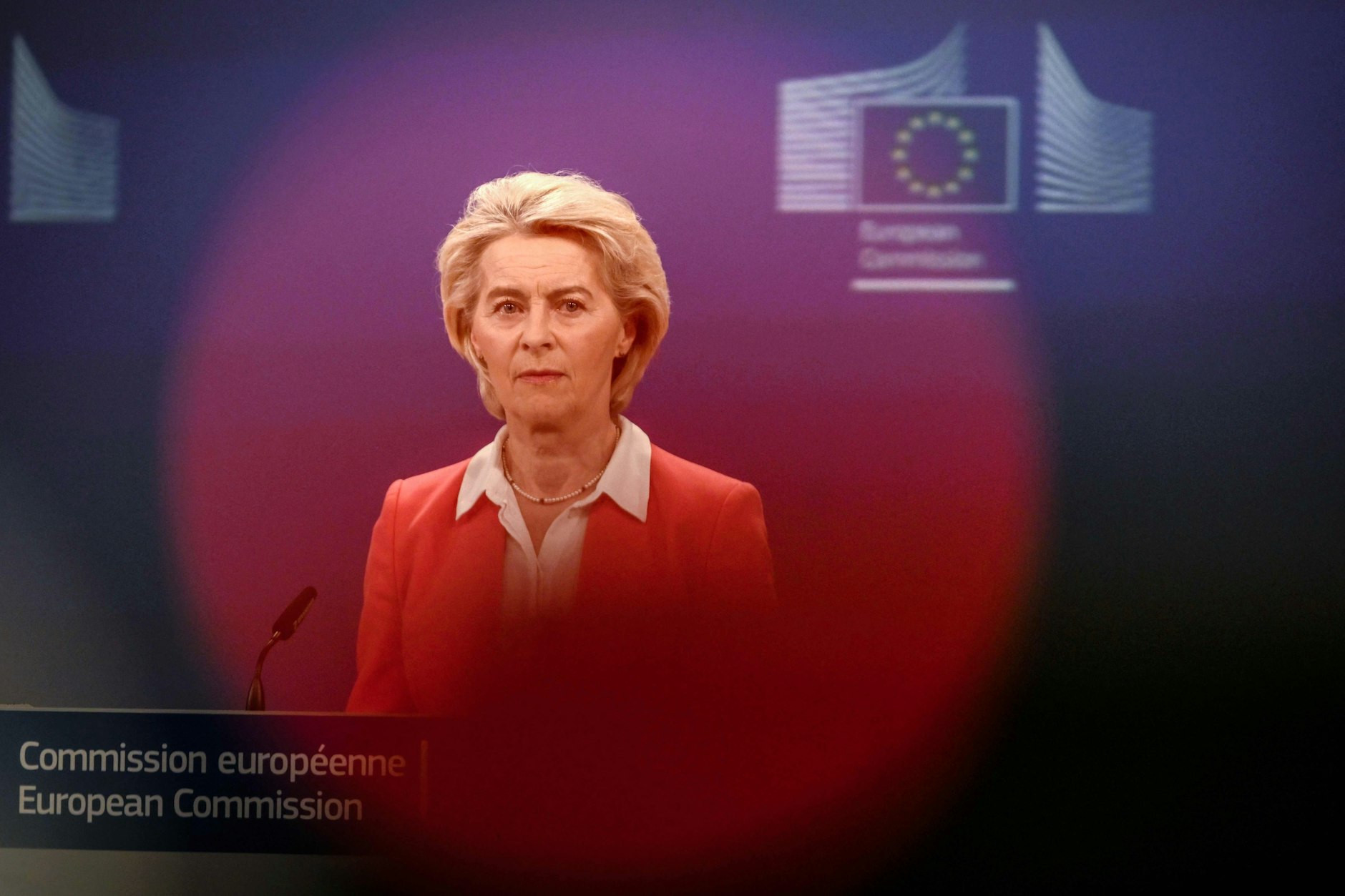 In der kommenden Woche muss sich die EU-Kommissionspräsidentin Ursula von der Leyen dem vierten Misstrauensvotum innerhalb weniger Monate stellen.