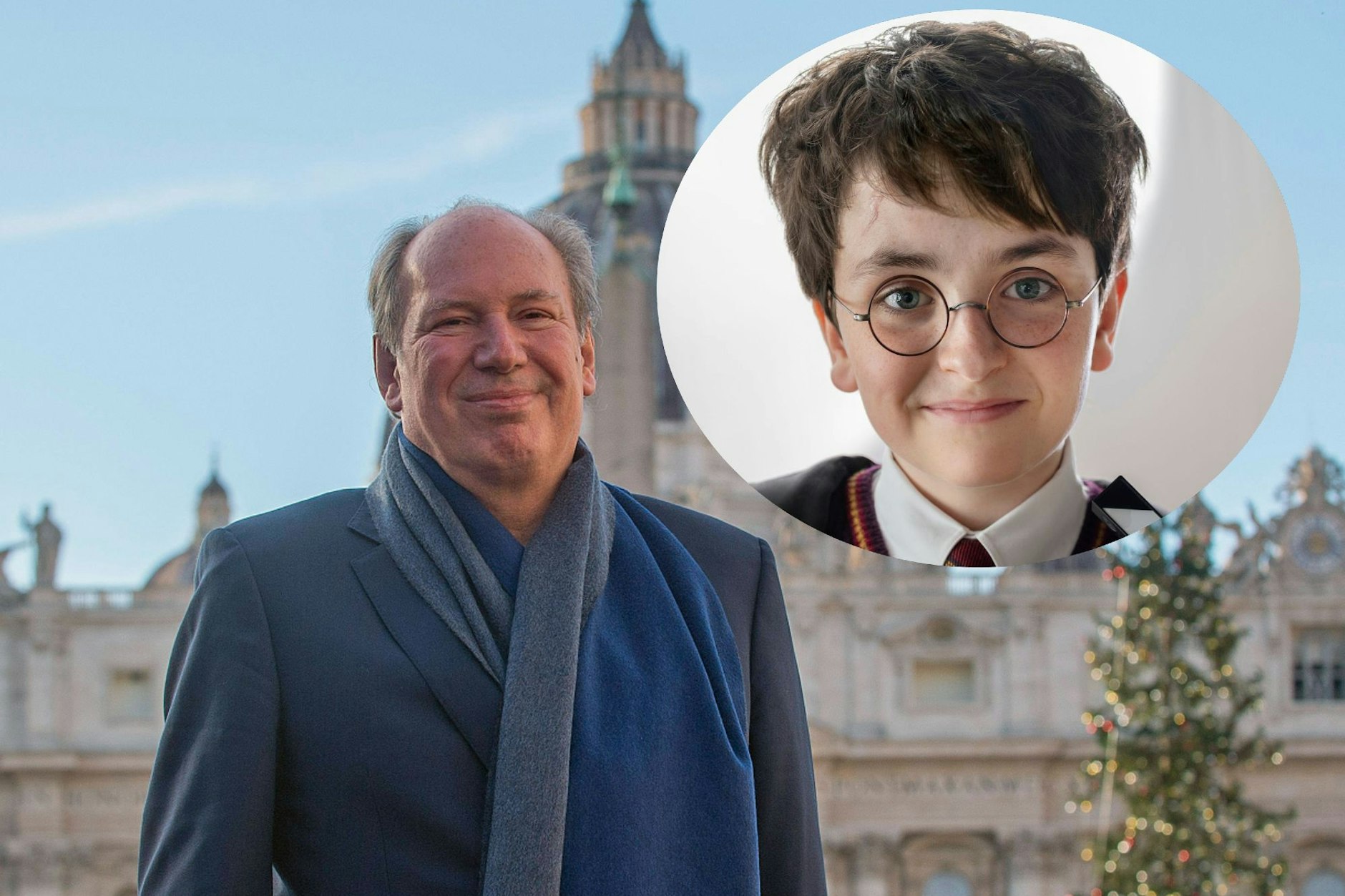 Hans Zimmer wird die Musik für die neue "Harry Potter"-Serie schreiben.