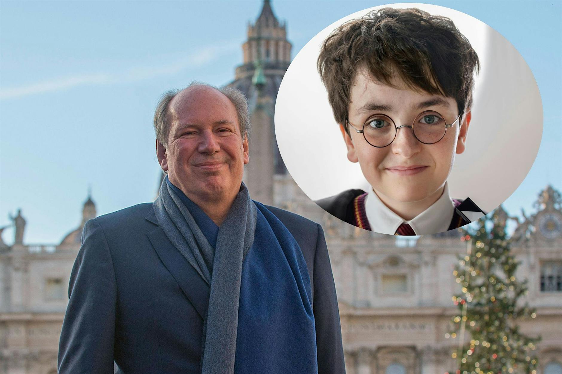 Deutscher Komponist Hans Zimmer übernimmt neue „Harry Potter“-Serie