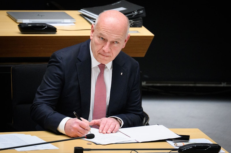 Kaltherziges Verbot der Kaffeewette