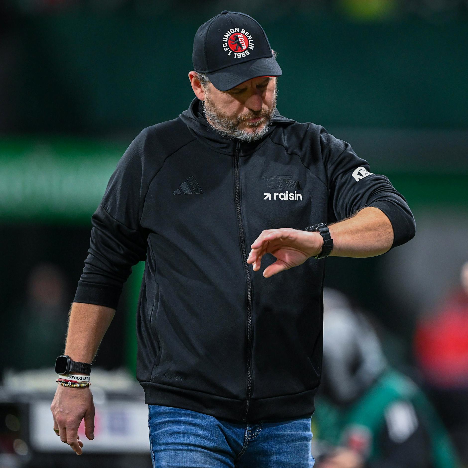 Union checkt in der Weltmeister-Schmiede ein