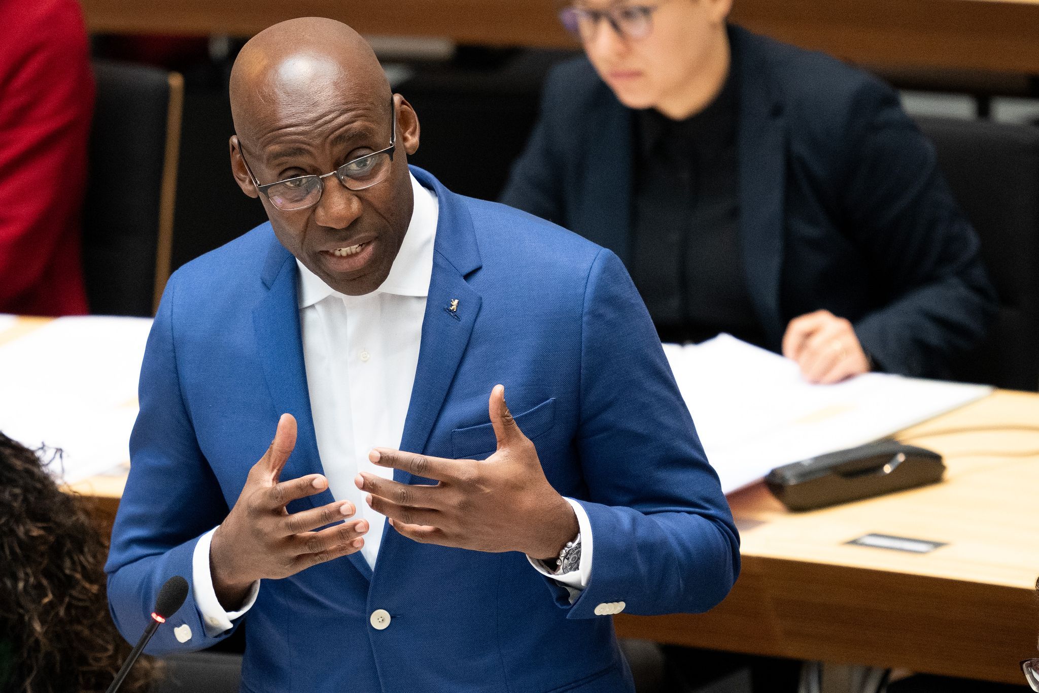 Vorwürfe gegen Berliner CDU: U‑Ausschuss zu Fördermittelvergabe nimmt Arbeit auf