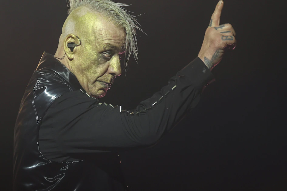 Till Lindemann „down under“: Was treibt der Rammstein-Frontmann jetzt ...