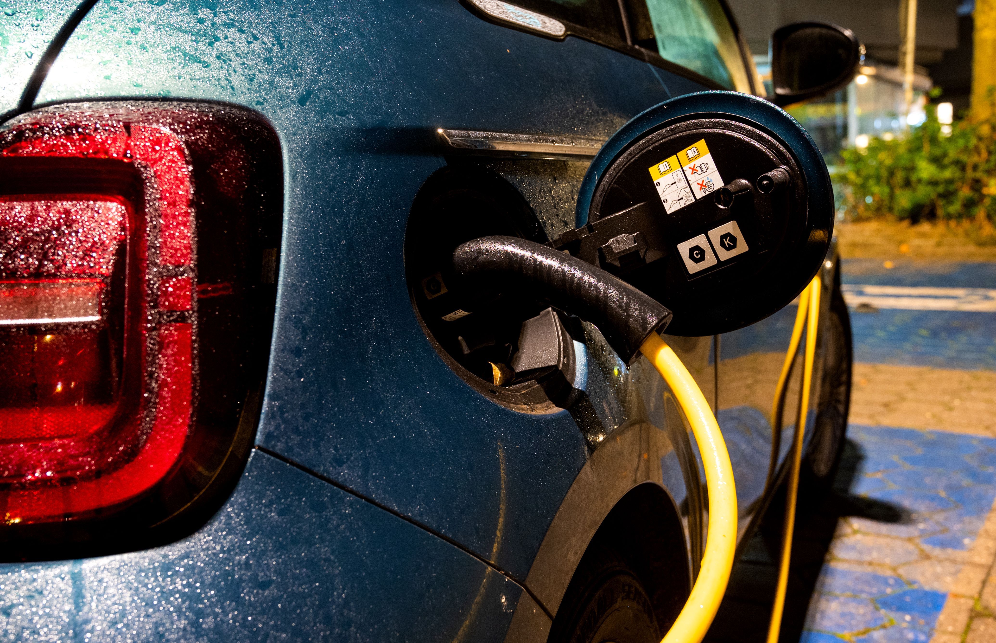 Image - E-Auto-Prämie soll zurückkommen: Das Geld reicht für „800.000 Fahrzeuge“