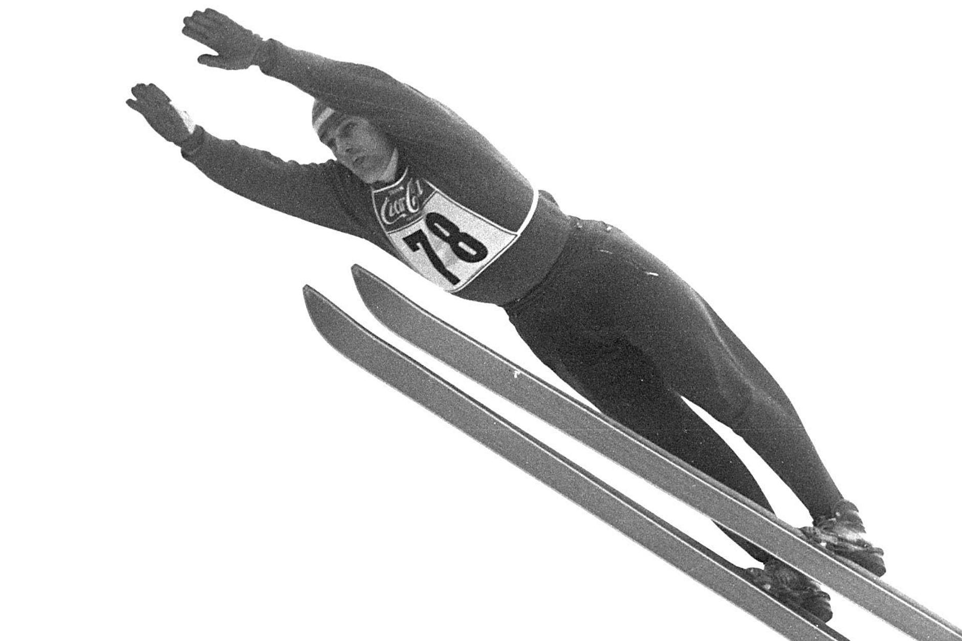 Unvergesslicher Moment: Helmut Recknagel gewinnt Gold für die DDR!