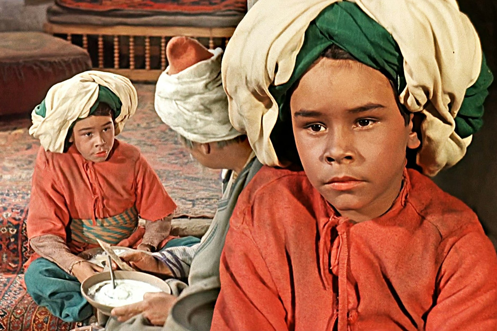 Der Film Die Geschichte vom kleinen Muck gehört noch heute zu den schönsten Märchen in der deutschen Filmgeschichte. Der kleine Muck wurde von Thomas Schmidt gespielt.