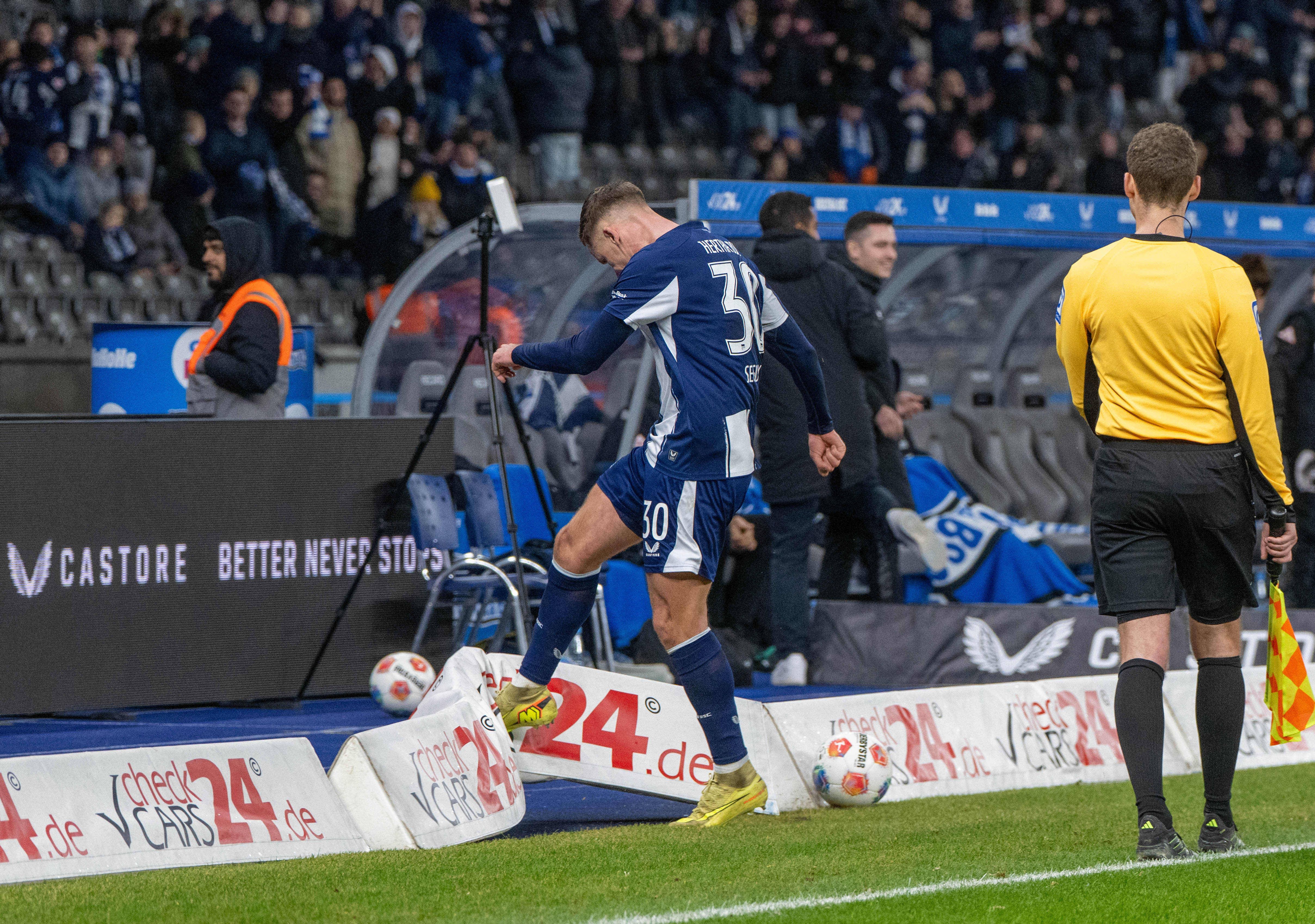 Jubel-Rambo Seguin, jetzt will Paul Schalke vom Thron schubsen