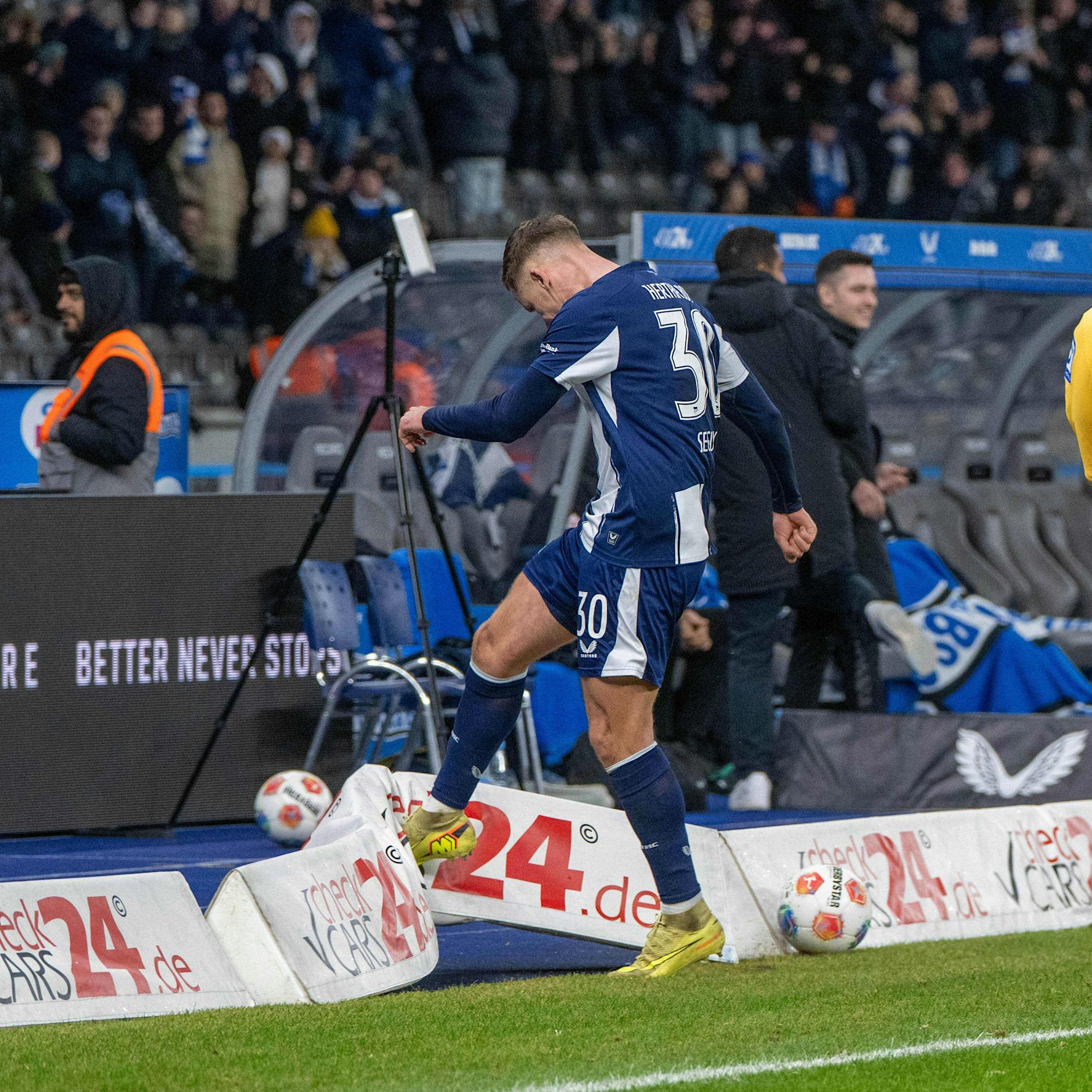 Jubel-Rambo Seguin, jetzt will Paul Schalke vom Thron schubsen