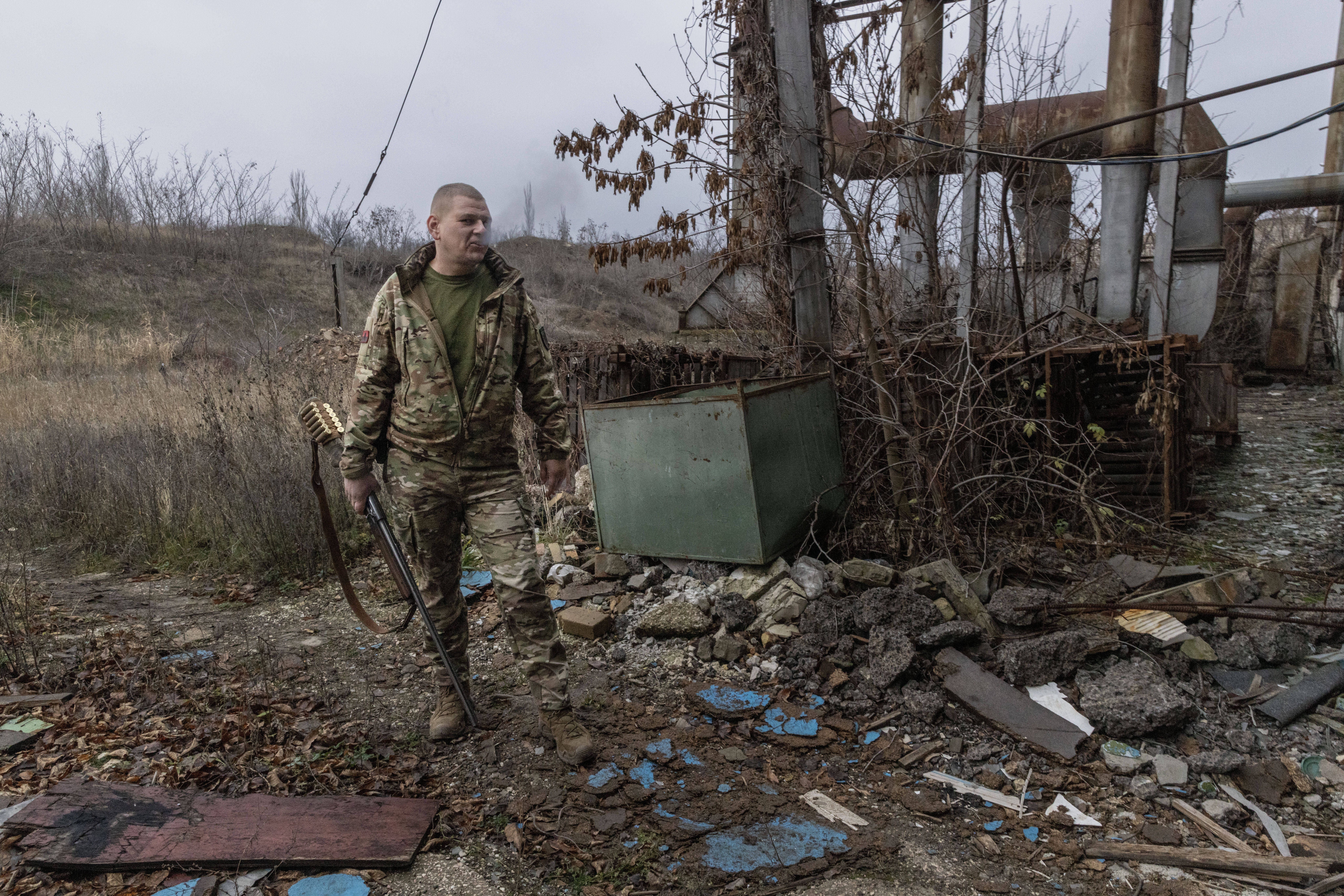 Flucht aus dem Donbass: Russland erweitert Schritt für Schritt die Todeszone