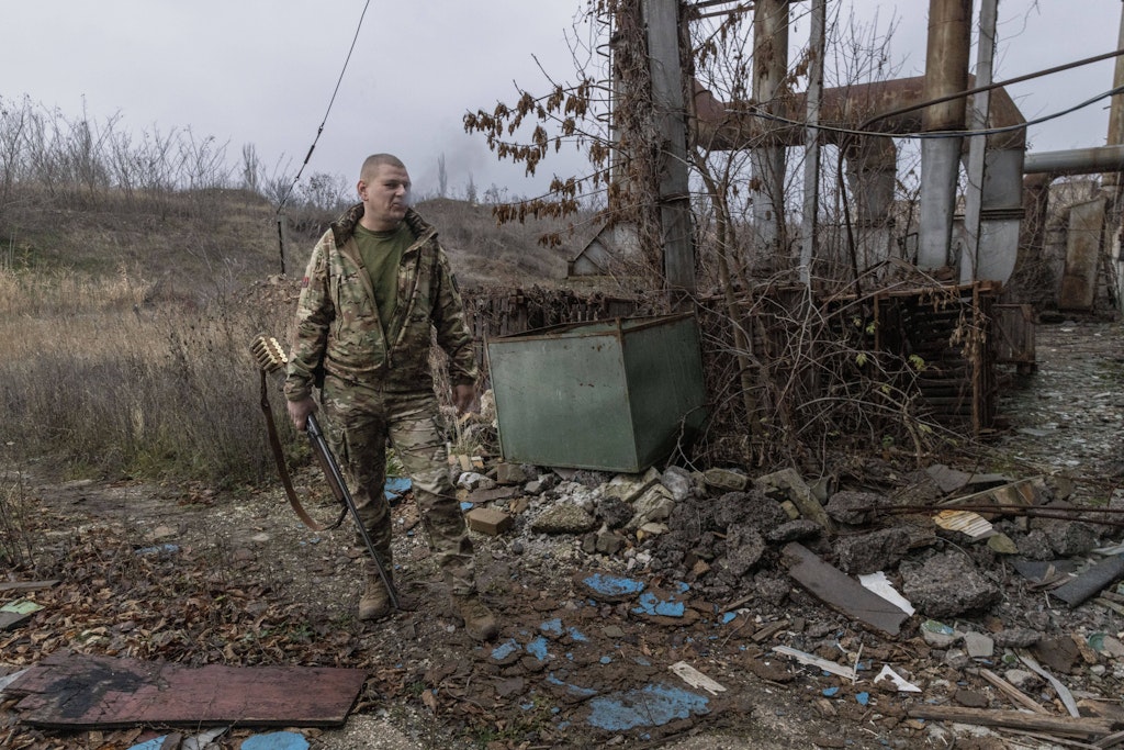 Flucht aus dem Donbass: Russland erweitert Schritt für Schritt die Todeszone