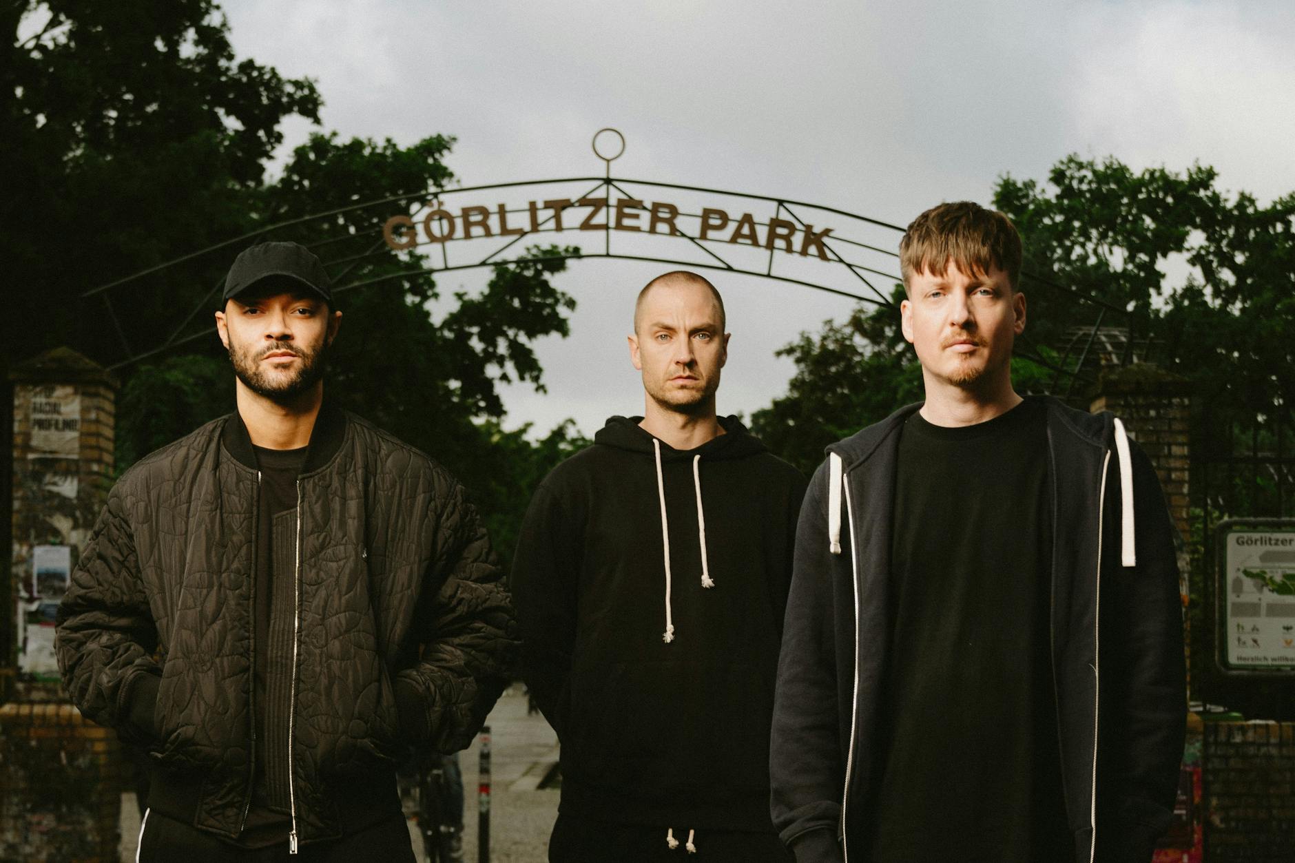 Im Jahr 2024 veröffentlichte K.I.Z. das Album GÖRLITZER PARK.