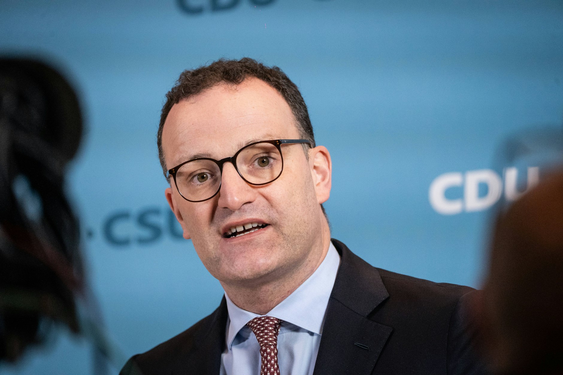 Jens Spahn sieht den Paragrafen 188 kritisch.