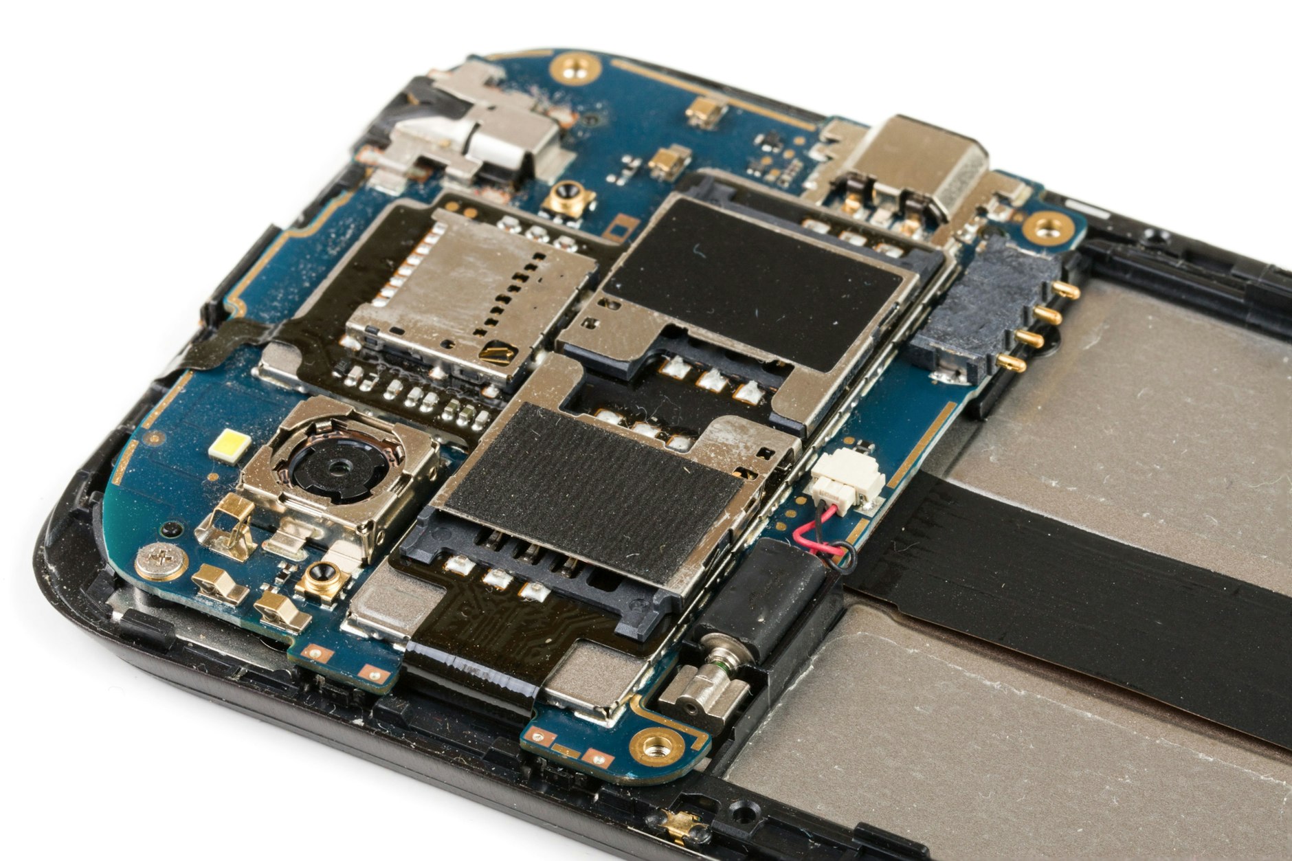 Das alles könnte noch viel kleiner werden.